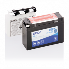 EXIDE YT4B-BS/ET4B-BS 12V 2,3Ah 35A